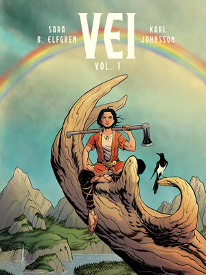 cover image of Vei, Volume 1